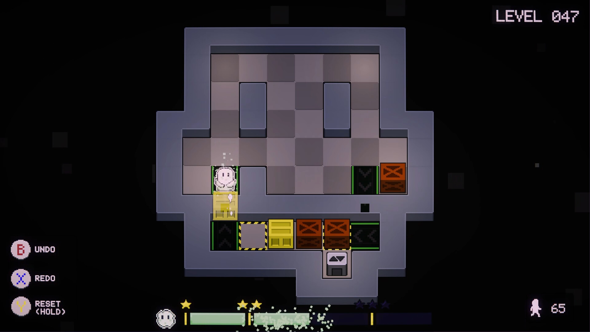 SokoGhost: Unfinished Business Screenshot 2