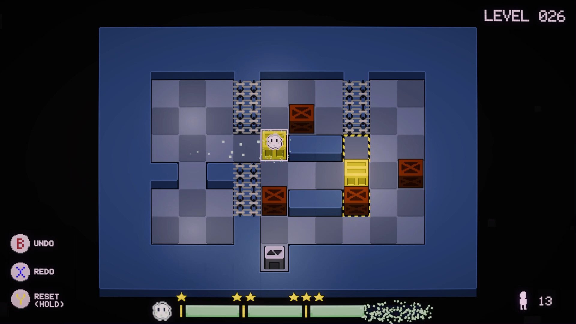 SokoGhost: Unfinished Business Screenshot 6