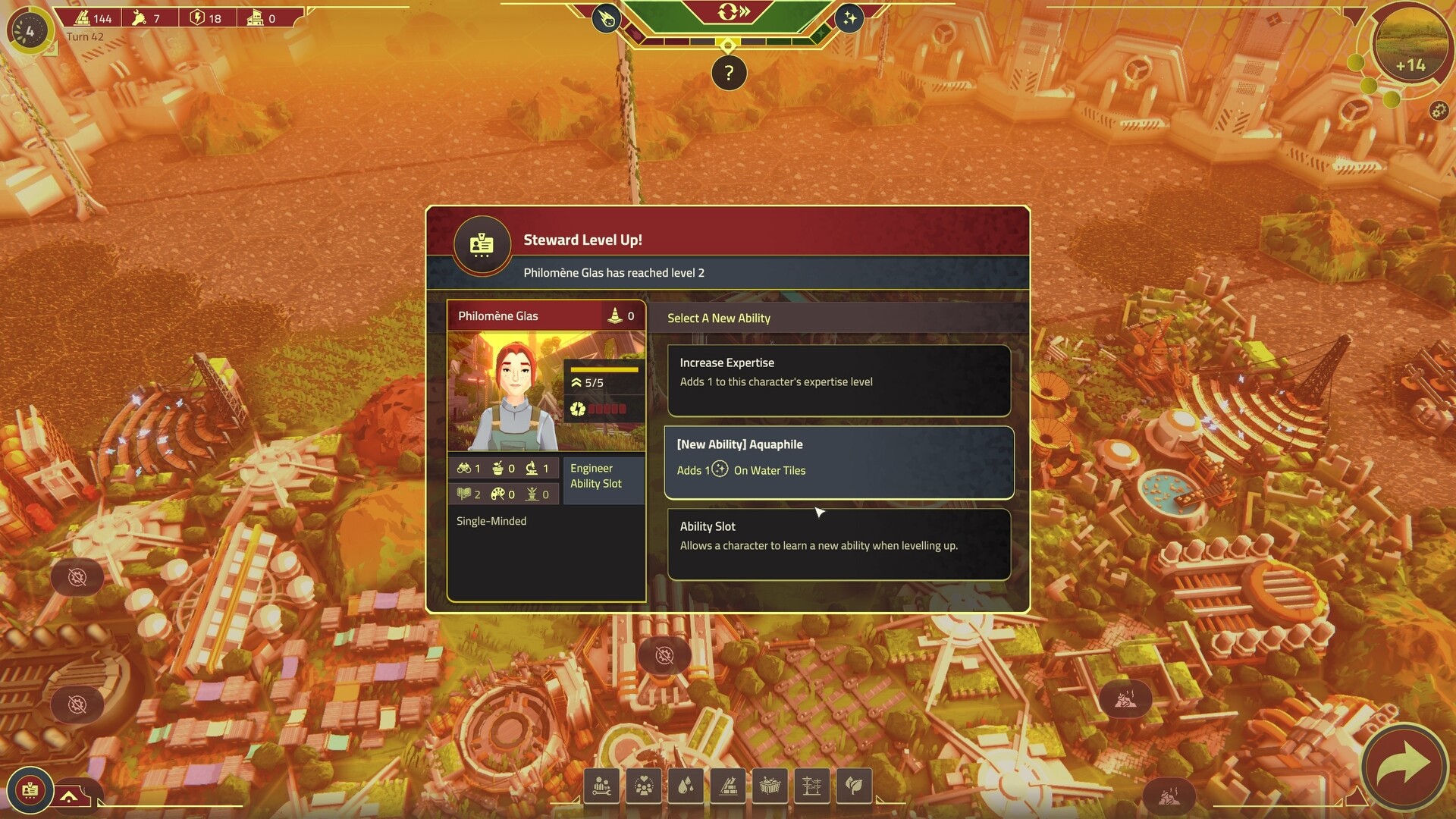 Generation Exile Screenshot 4