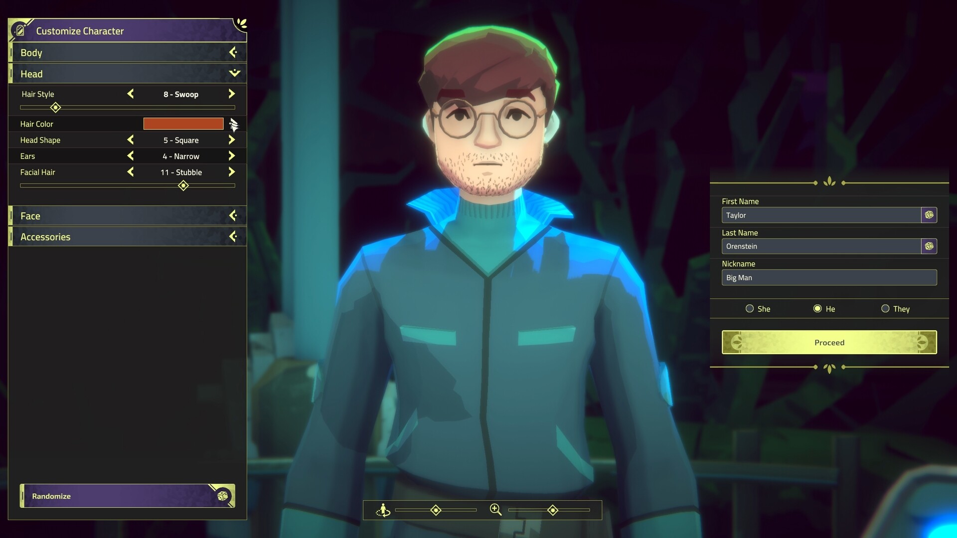 Generation Exile Screenshot 8