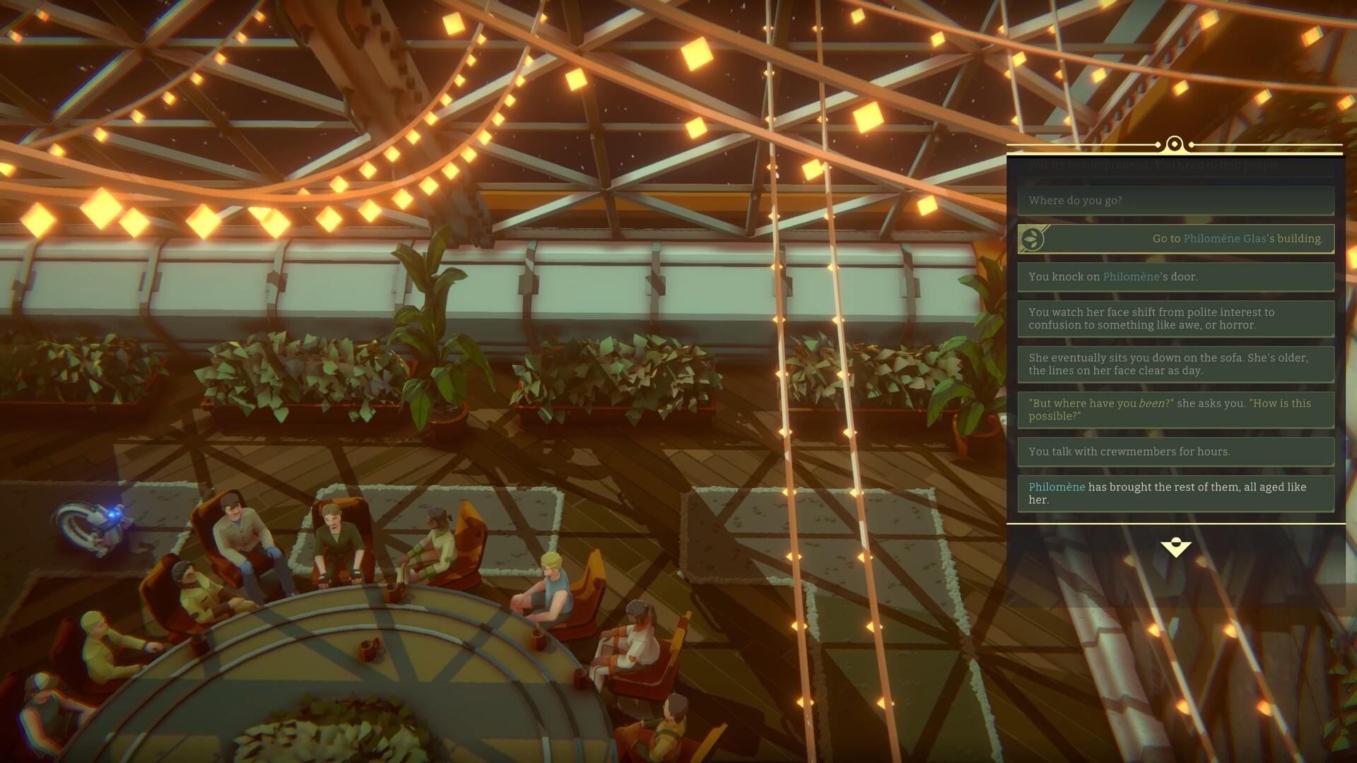 Generation Exile Screenshot 7