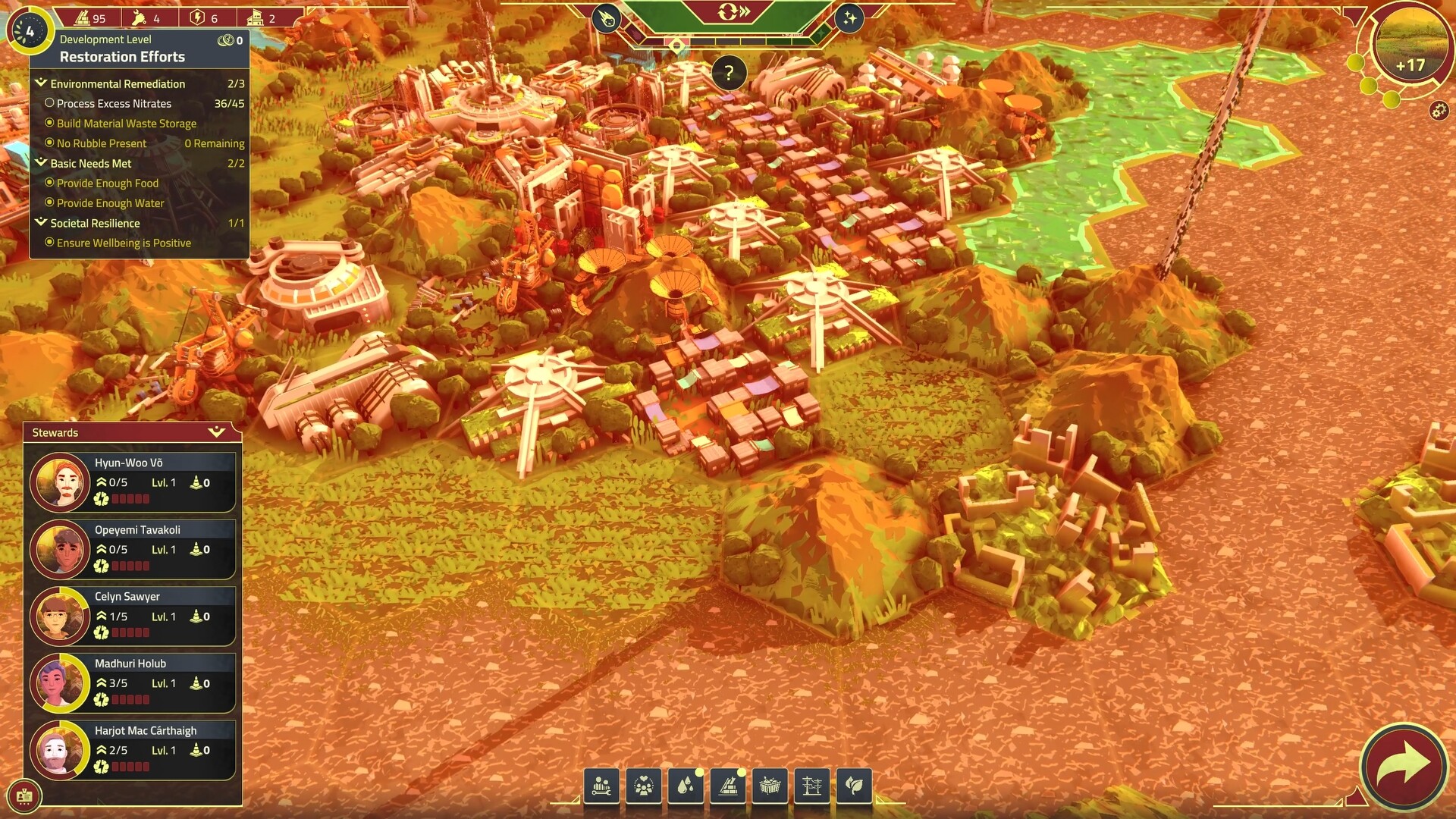 Generation Exile Screenshot 0