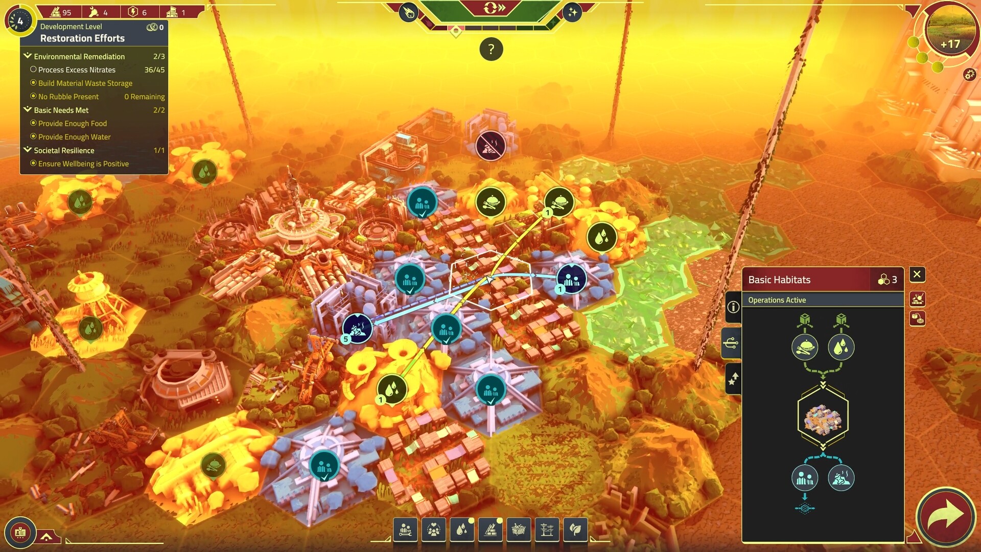 Generation Exile Screenshot 1