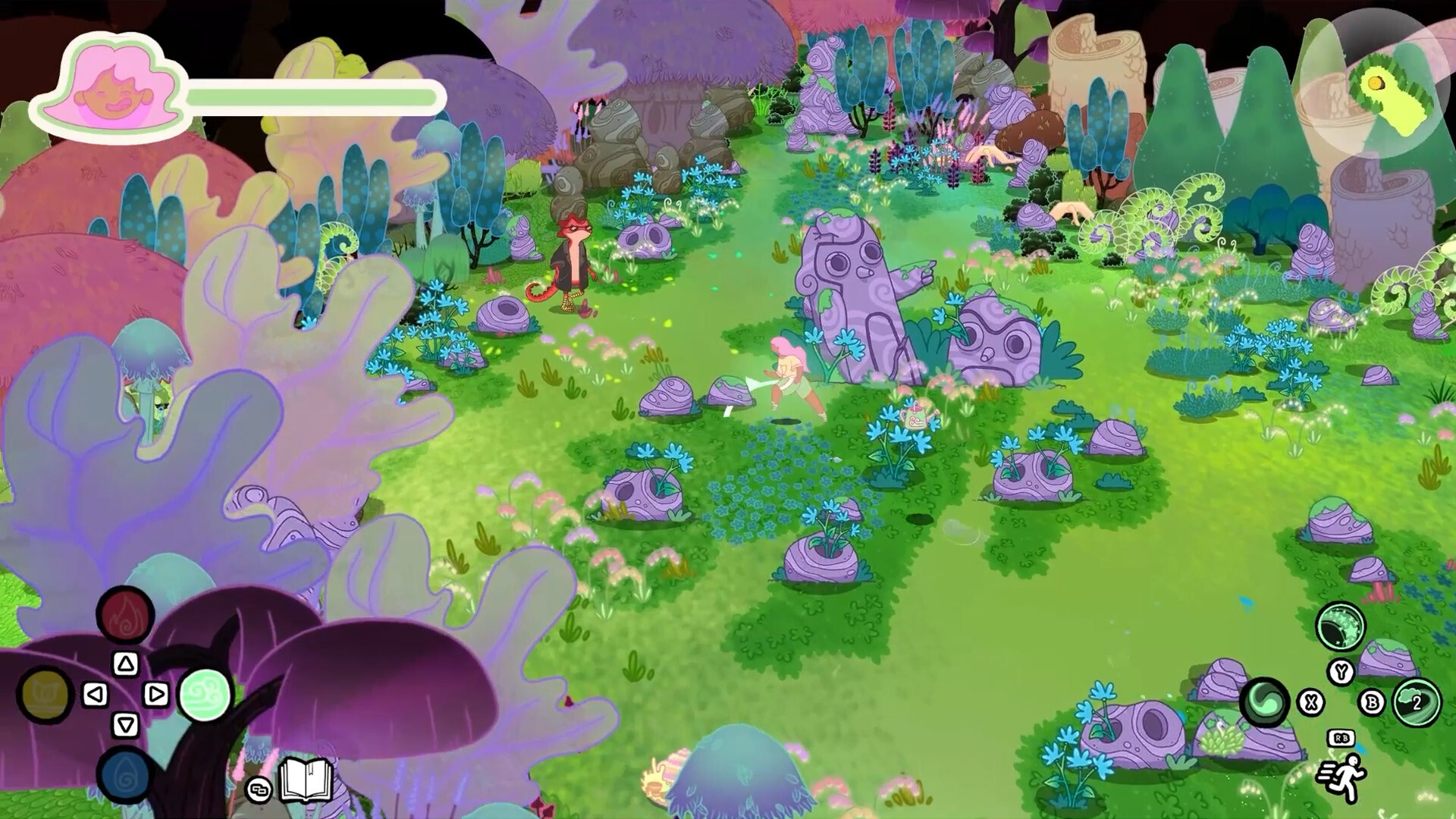 Grimoire Groves Screenshot 9