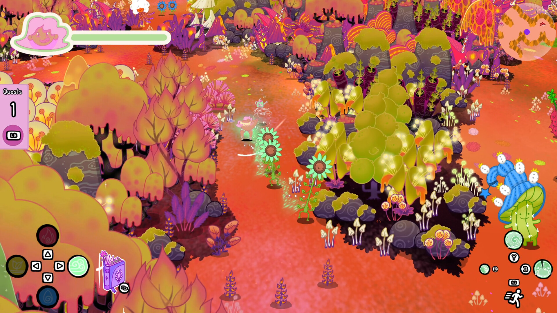 Grimoire Groves Screenshot 8