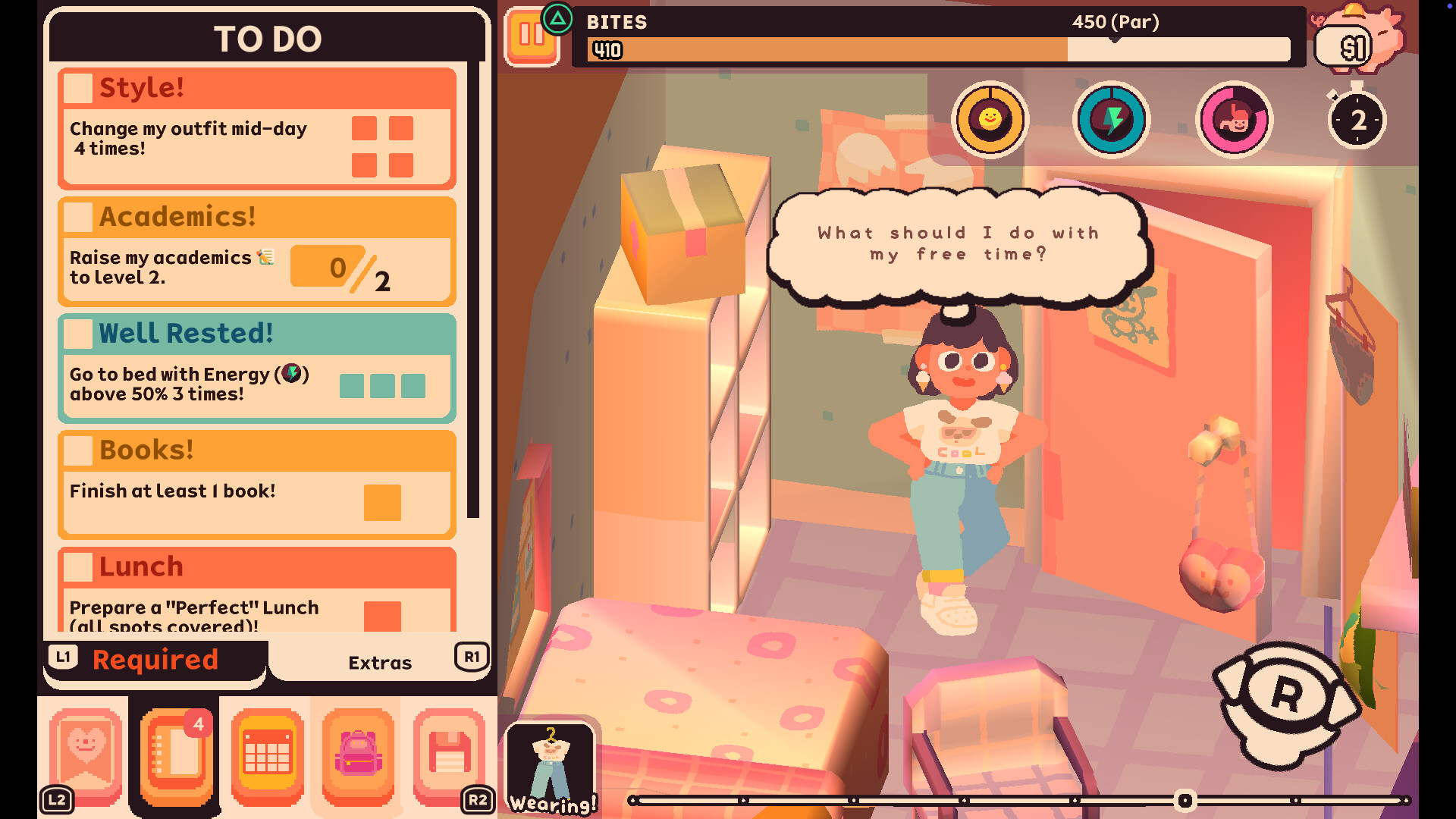 Consume Me Screenshot 1