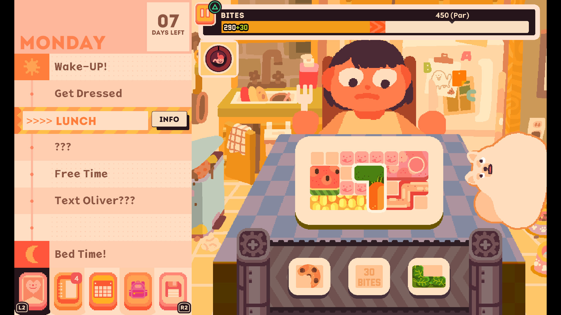 Consume Me Screenshot 0