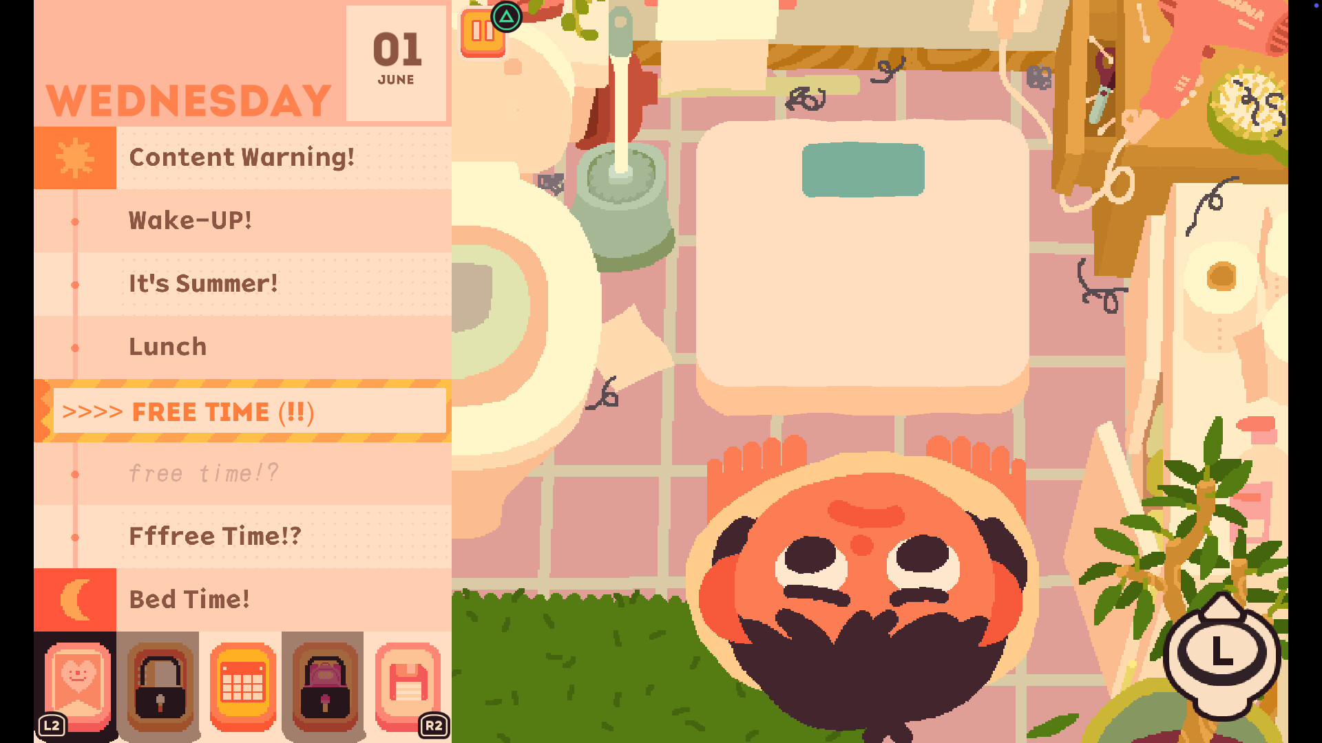 Consume Me Screenshot 2