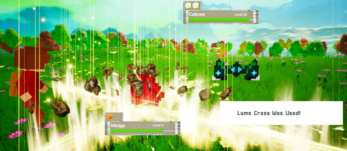 Ferromon Together Screenshot 1