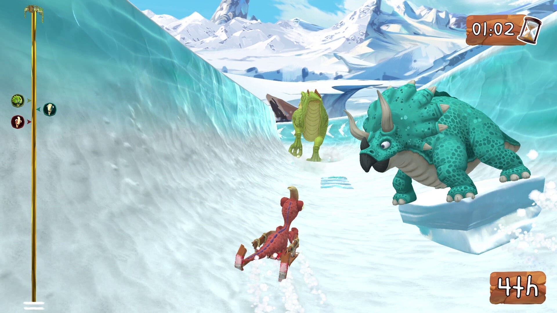 Gigantosaurus: Dino Sports Screenshot 3