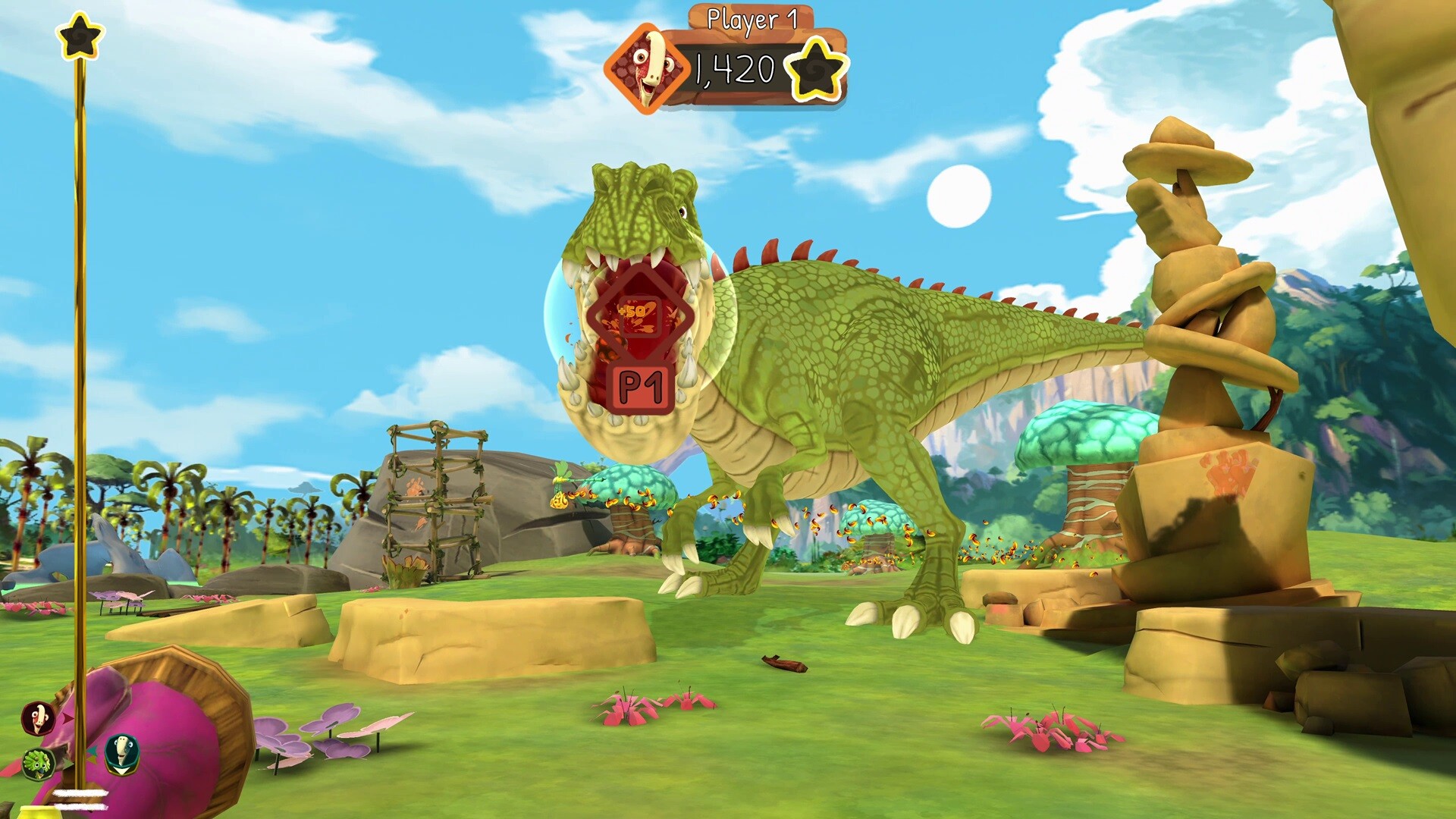 Gigantosaurus: Dino Sports Screenshot 5