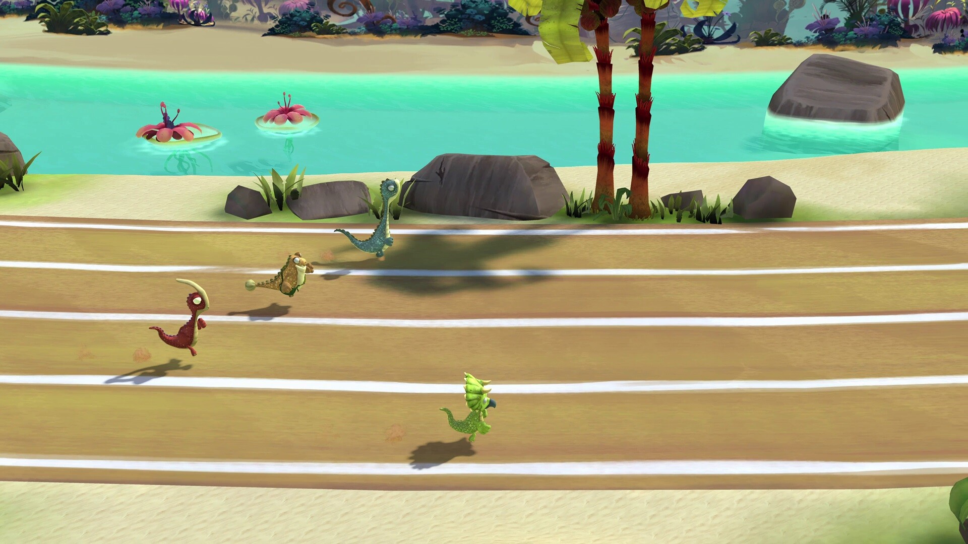 Gigantosaurus: Dino Sports Screenshot 4