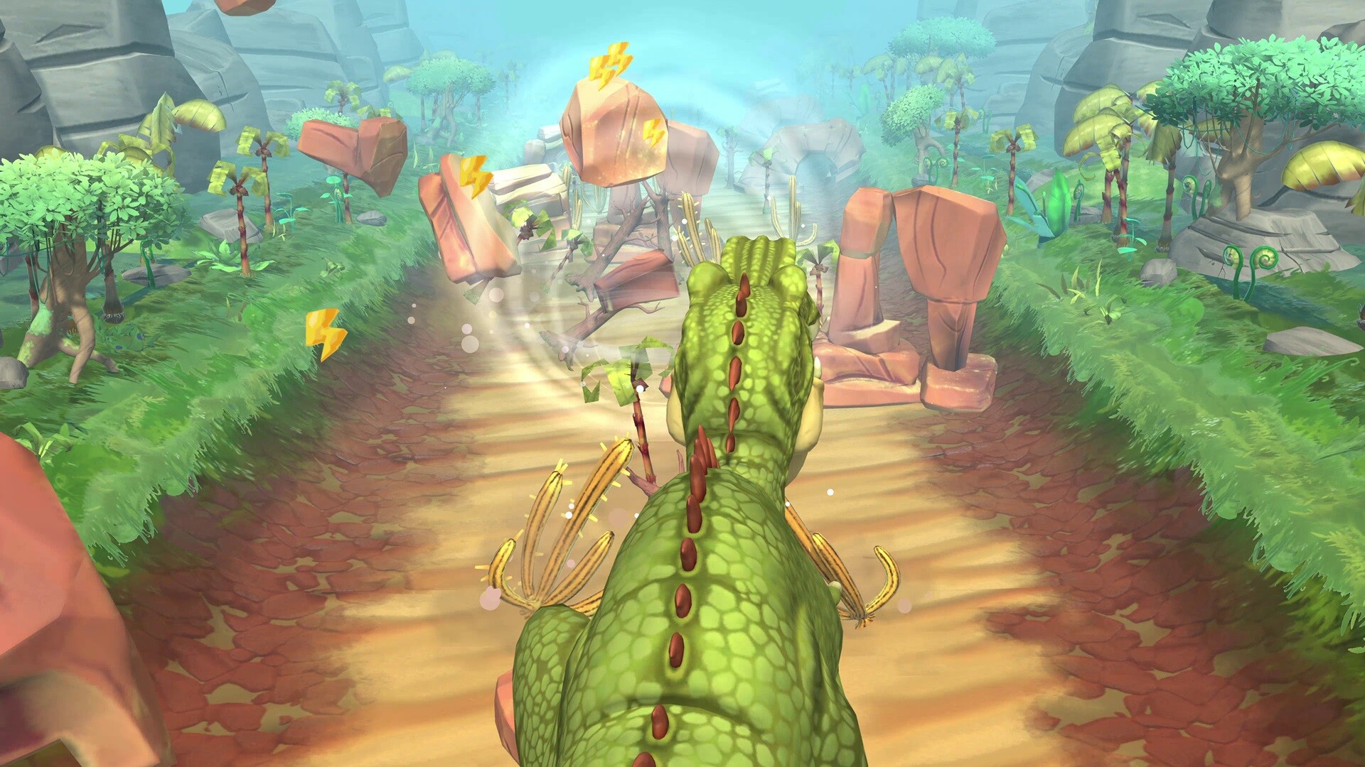 Gigantosaurus: Dino Sports Screenshot 7