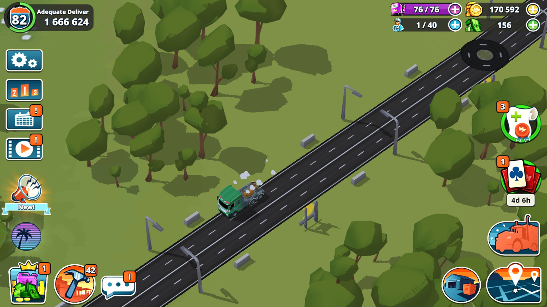 Transit King Tycoon Screenshot 3