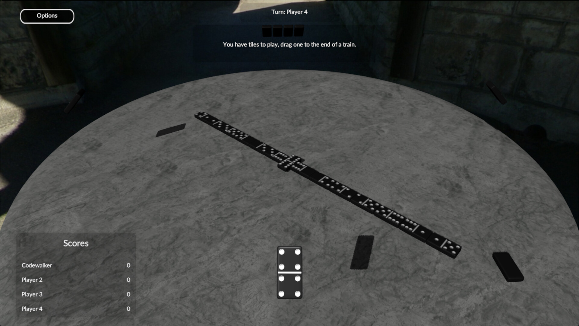 Pure Domino Screenshot 0