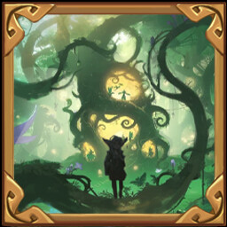 Stepping into the Space-Time Fold icon