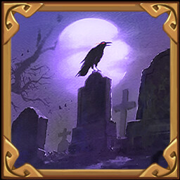 Visiting Good Neighbors at Night icon