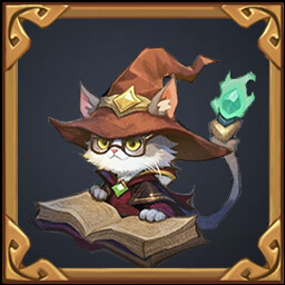 The Gaze of the Feline Legend icon