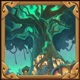 Visiting the World's Root icon