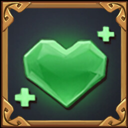 The Blood Ox Warrior icon