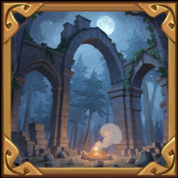 The Knocker of the Sealed Past icon