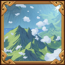 Climbing High and Looking Far icon