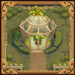 The Magic Greenhouse is Done icon