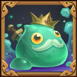 The Jelly King is Offline icon