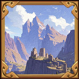 Visitor of the Cloud Fortress icon