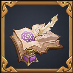 Starting from the Ruins icon