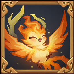 The First Cry of the Young Flame's Nirvana icon