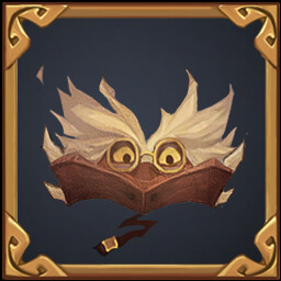 The Awakening of the Tome Guardian icon