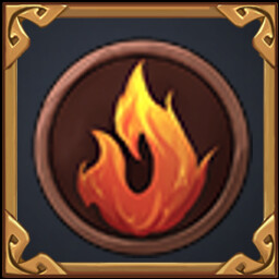 Blazing Flame Resonance icon