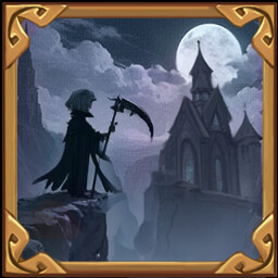 Bravely Charging into the River Styx Bank icon