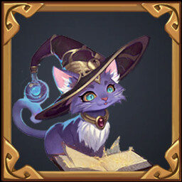 The Fluffy Paw by the Magic Pot icon