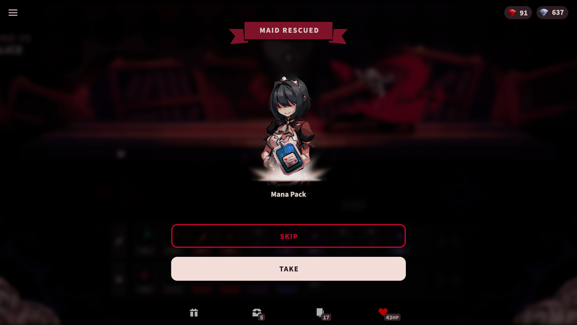 Phantom Rose Screenshot 5