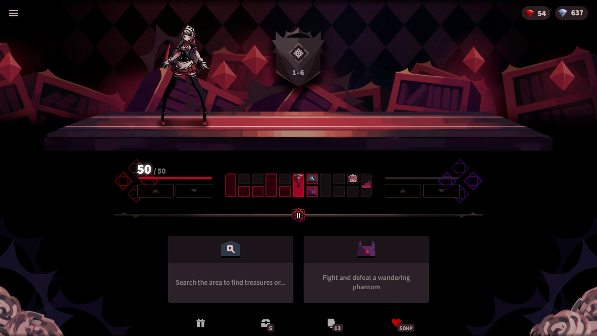 Phantom Rose Screenshot 8