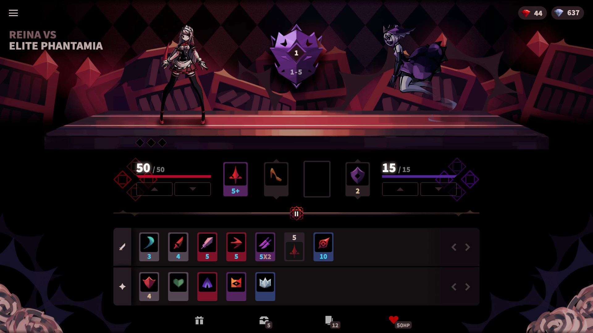 Phantom Rose Screenshot 6