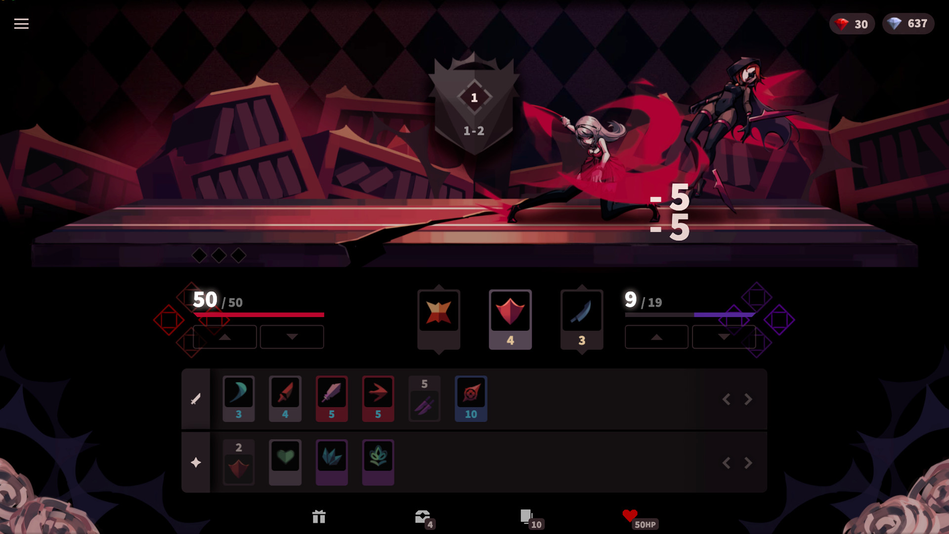 Phantom Rose Screenshot 1