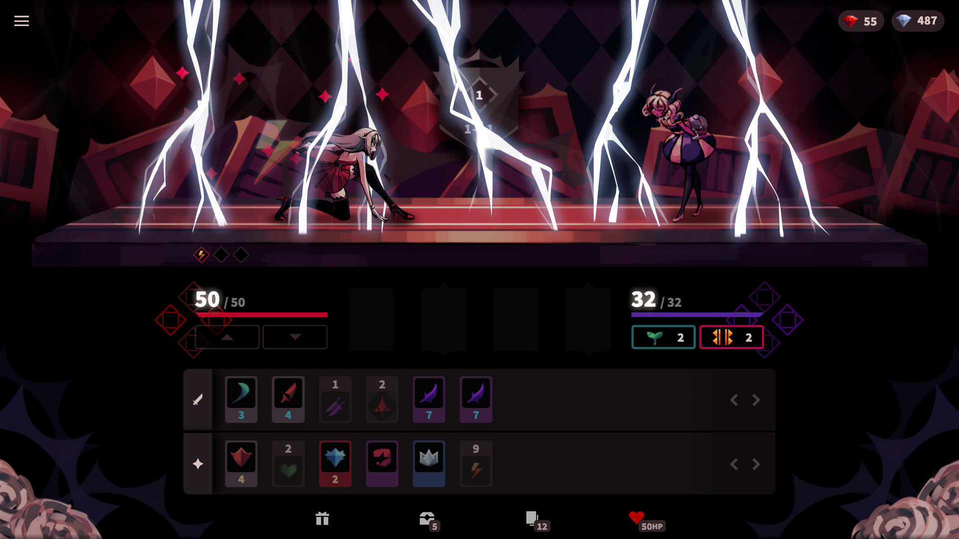 Phantom Rose Screenshot 0