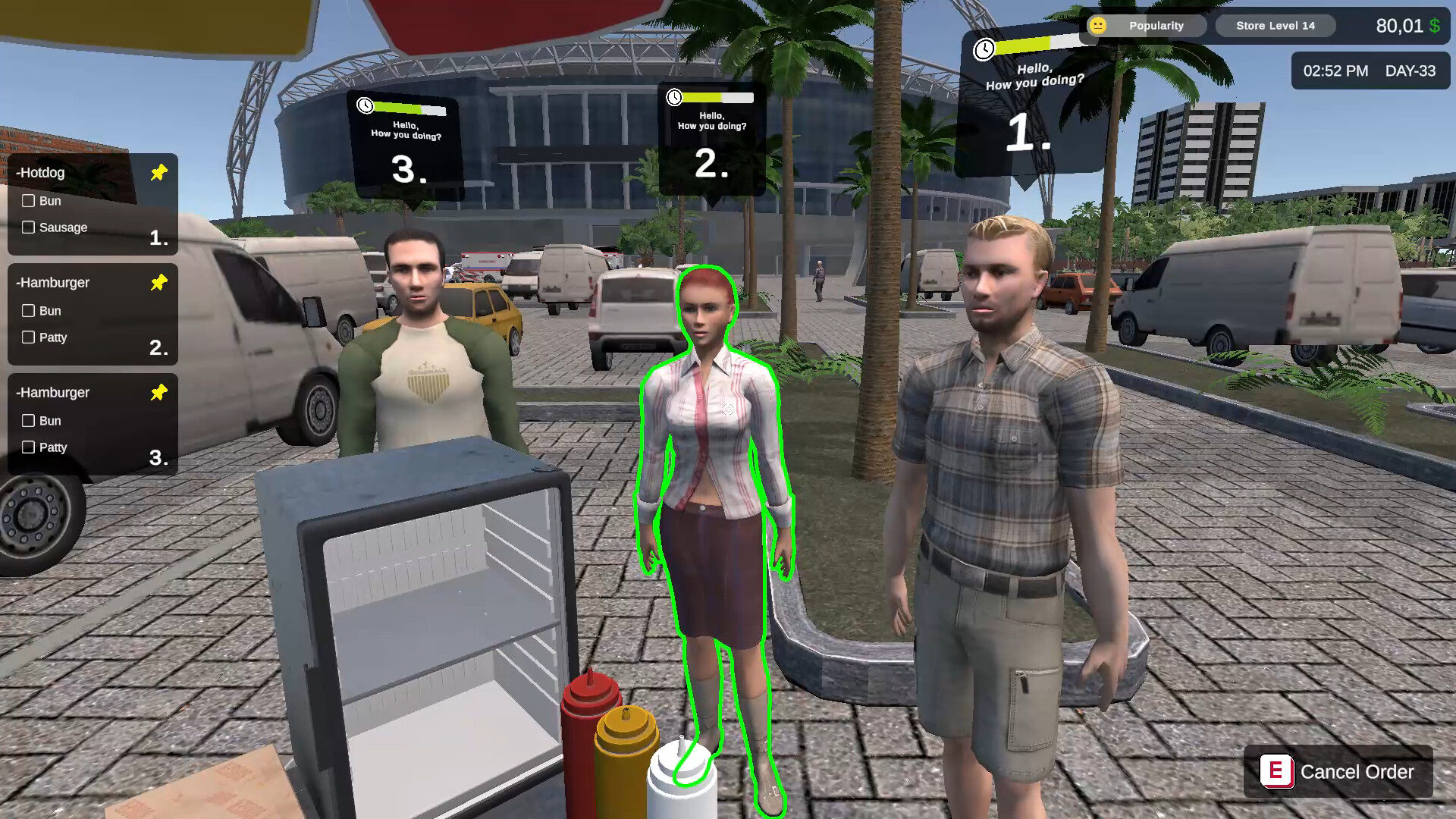 Street Food Simulator Screenshot 4