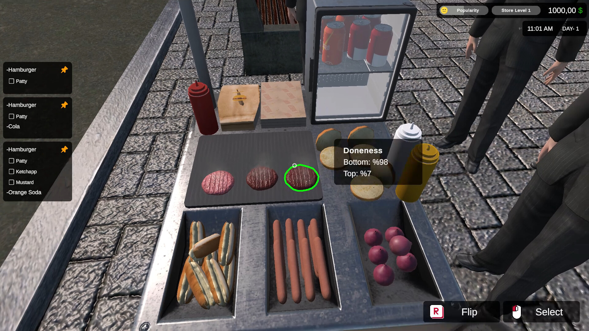 Street Food Simulator Screenshot 7