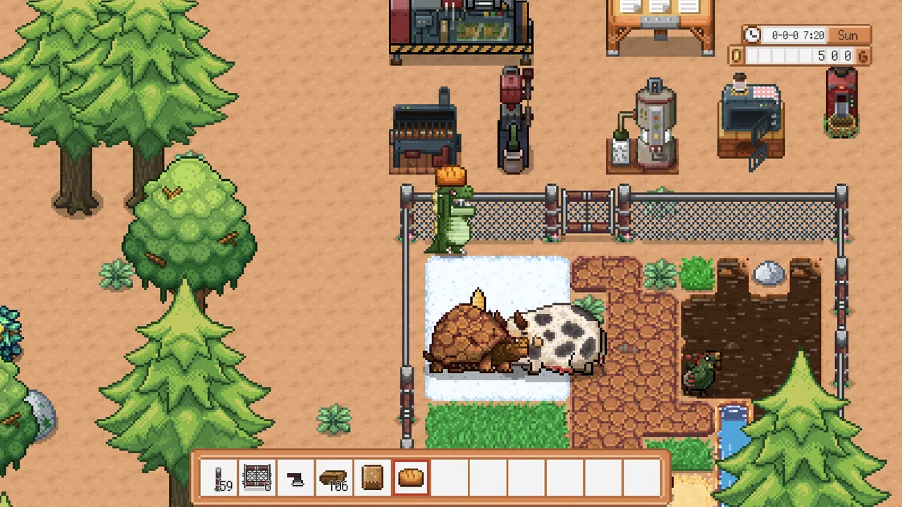 Fantamon Screenshot 0