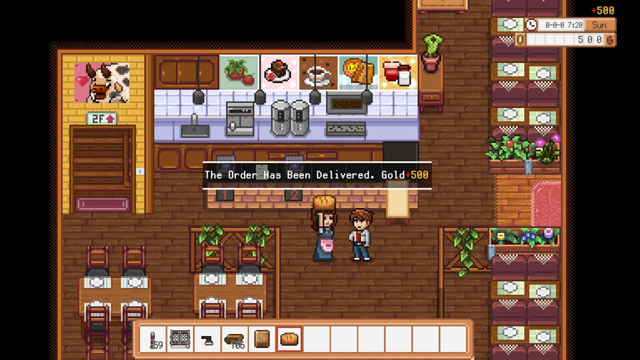 Fantamon Screenshot 8