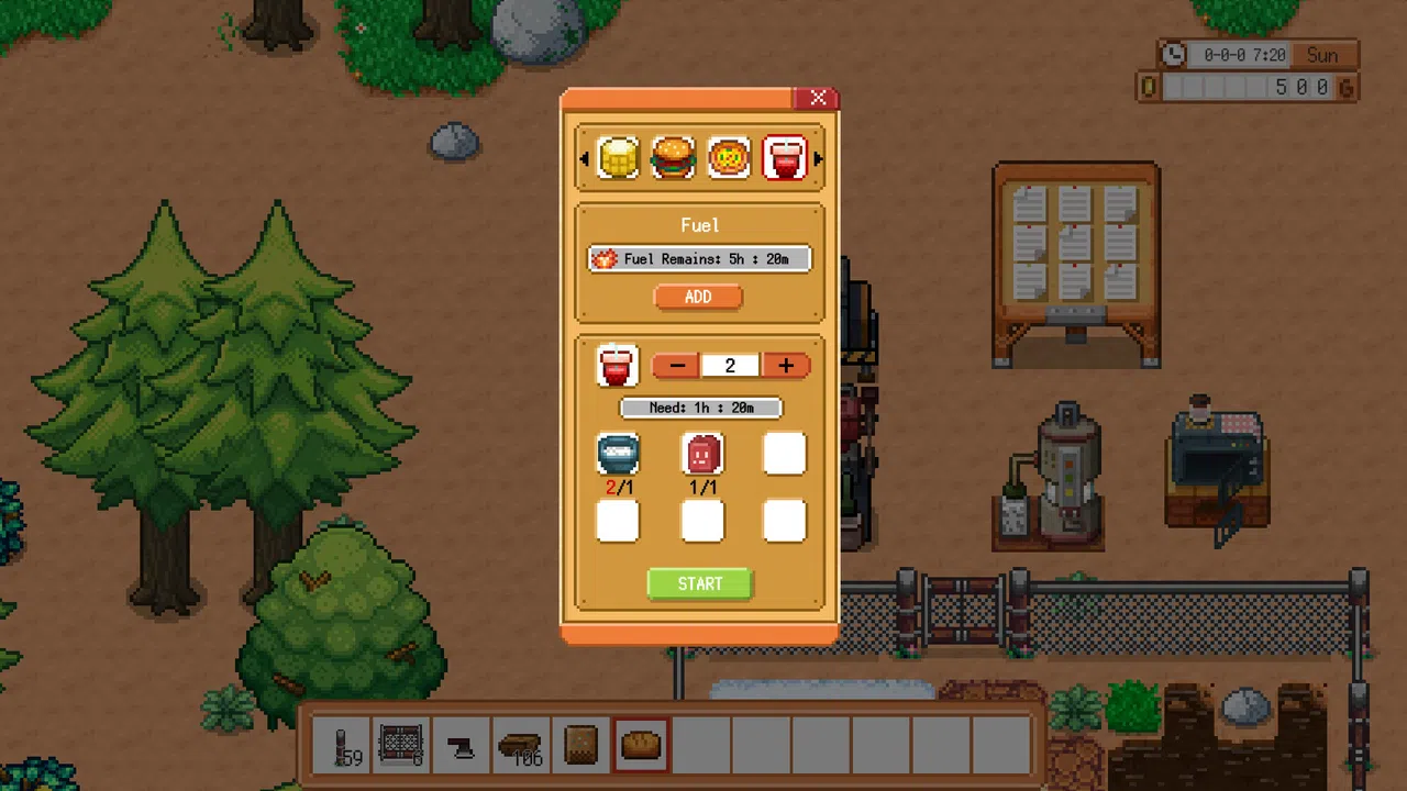 Fantamon Screenshot 7