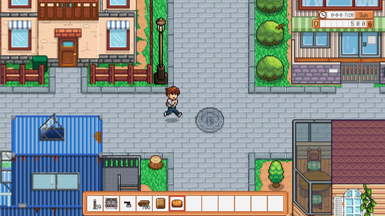 Fantamon Screenshot 5