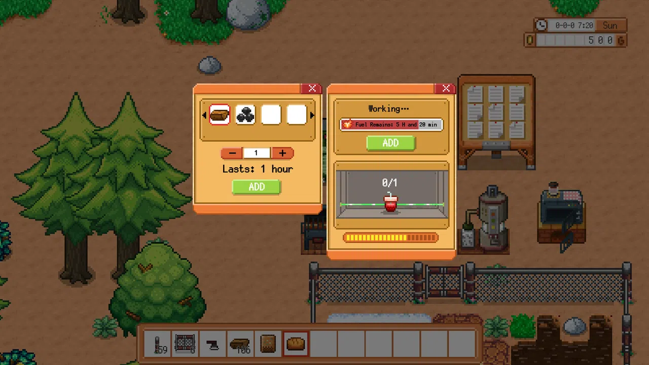 Fantamon Screenshot 3