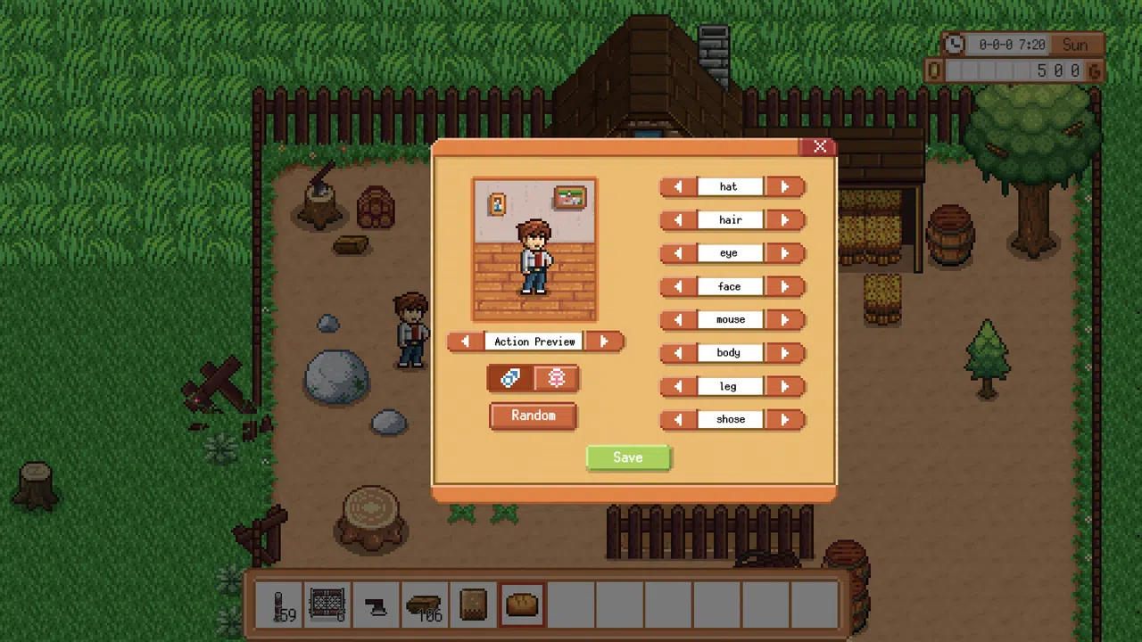 Fantamon Screenshot 6