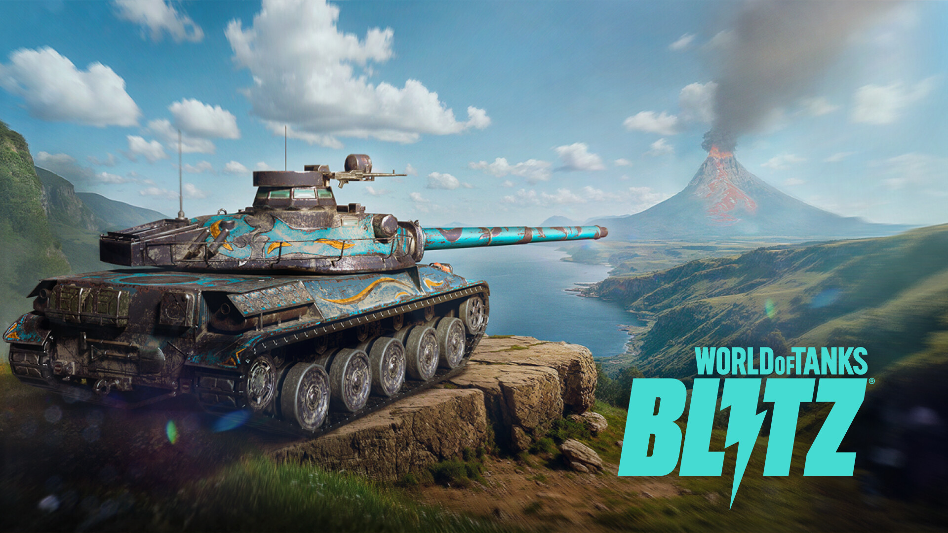 World of Tanks Blitz Playtest Screenshot 3