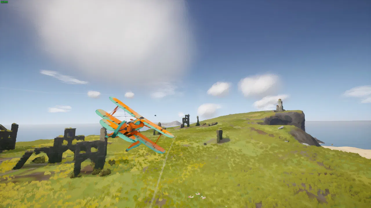 SKYE Screenshot 3